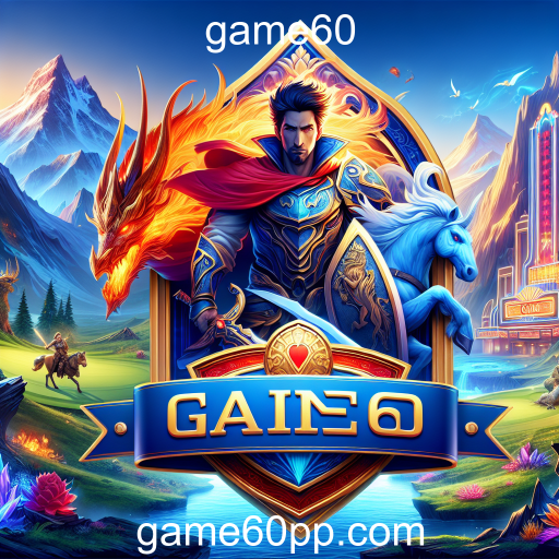 A Magia dos Jogos de Cartas no Game60